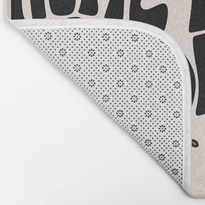 Home Is Where The Dogs Are Bath Mat Gallery Image 2