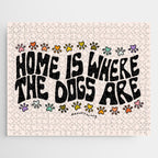 Home Is Where The Dogs Are Jigsaw Puzzle Gallery Image 1