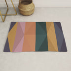Triangular Pattern II Rug Gallery Image 1