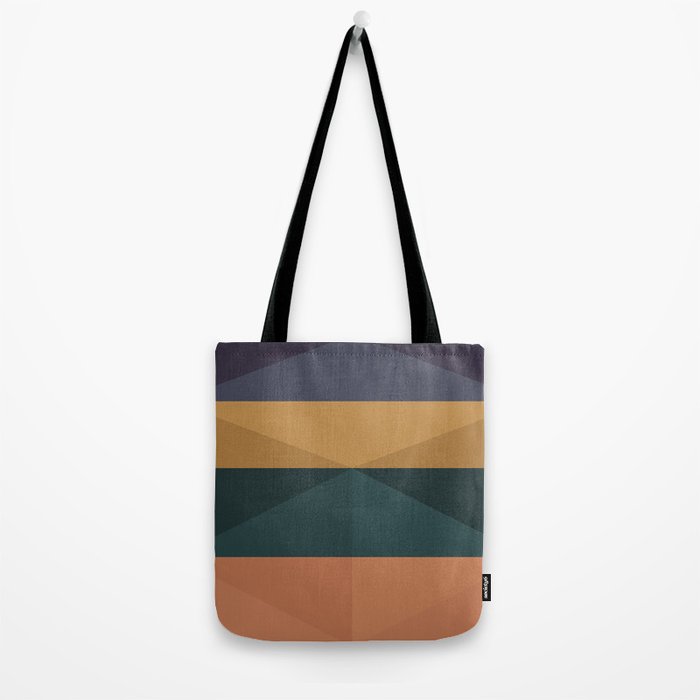 Triangular Pattern II Tote Bag Gallery Image 2