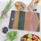 Triangular Pattern II Cutting Board Gallery Image 2