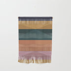 Triangular Pattern II Wall Hanging Gallery Image 1