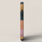 Triangular Pattern II iPhone Case Gallery Image 2