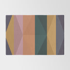 Triangular Pattern II Rug Gallery Image 2