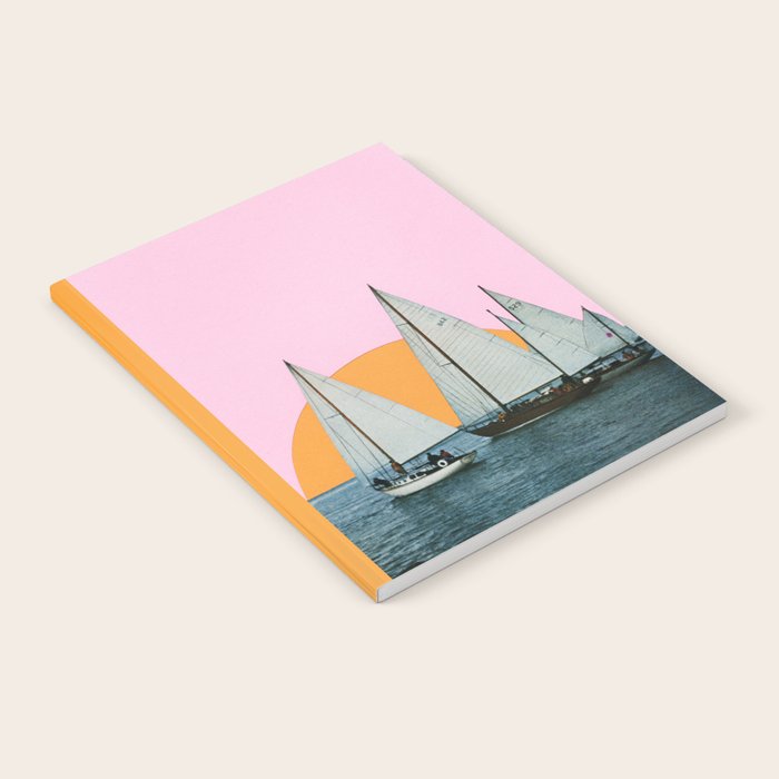 Into the Sunset Notebook Gallery Image 2