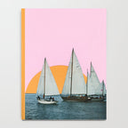 Into the Sunset Notebook Gallery Image 4
