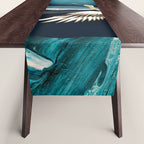 Midnight Cranes Table Runner Gallery Image 1