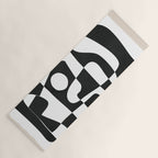 Shape Form I Yoga Mat Gallery Image 1