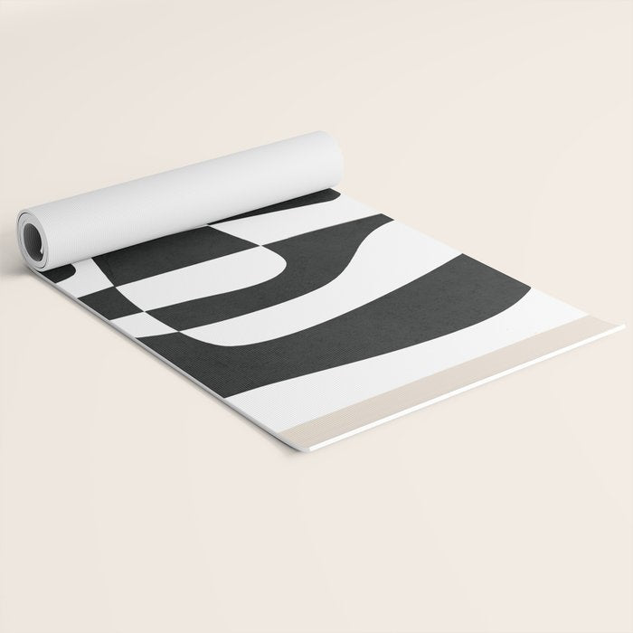 Shape Form I Yoga Mat Gallery Image 2