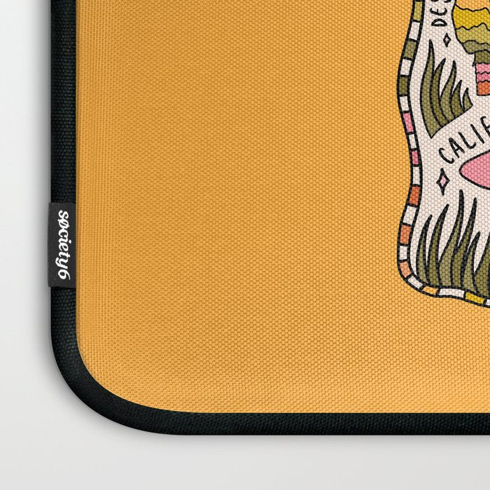 Mushrooms of Nevada Laptop Sleeve Gallery Image 3