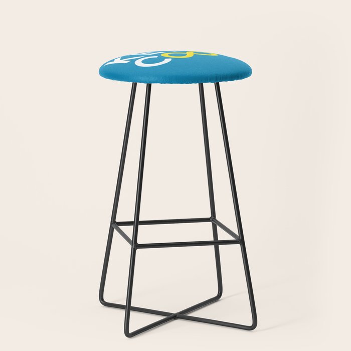Forever coolness Stool Gallery Image 1