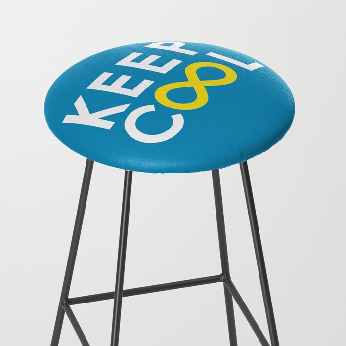 Forever coolness Stool Gallery Image 2