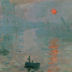 Impression, Sunrise, Claude Monet Coffee Mug Gallery Image 2