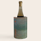 Impression, Sunrise, Claude Monet Wine Chiller Gallery Image 3