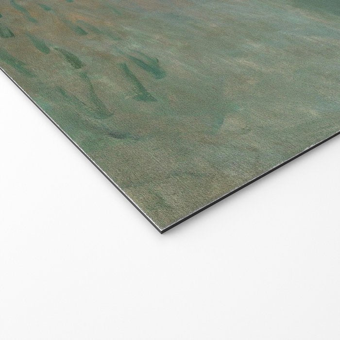 Impression, Sunrise, Claude Monet Welcome Mat Gallery Image 2