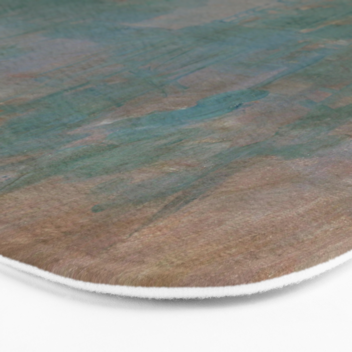 Impression, Sunrise, Claude Monet Bath Mat Gallery Image 3