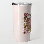 5. The Hierophant Mushroom Travel Mug Gallery Image 3