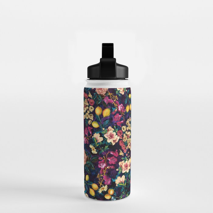 NIGHT FOREST XXII Water Bottle Gallery Image 2