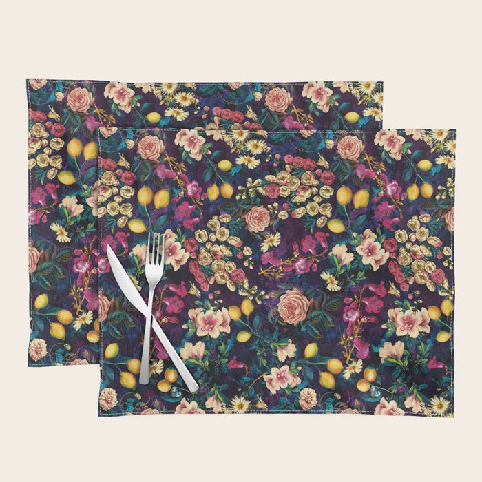 NIGHT FOREST XXII Placemat Gallery Image 1