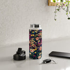 NIGHT FOREST XXII Water Bottle Gallery Image 5