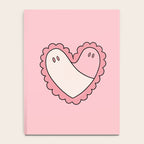 Ghost Heart Notebook Gallery Image 4