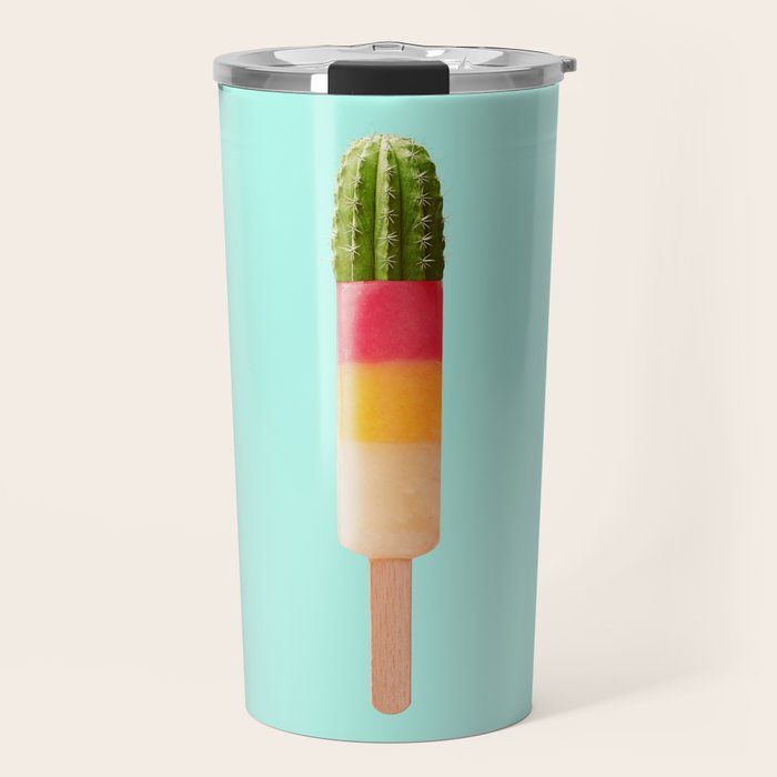 CACTUS POPSICLE Travel Mug Gallery Image 1