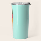 CACTUS POPSICLE Travel Mug Gallery Image 2
