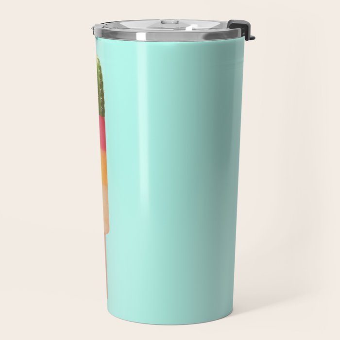 CACTUS POPSICLE Travel Mug Gallery Image 2