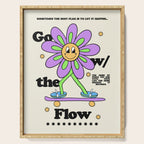 Go with the Flow Serving Tray Gallery Image 1