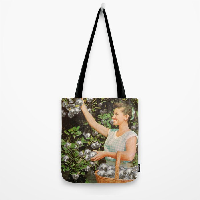 Disco Ball Grove Tote Bag Gallery Image 2