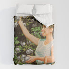 Disco Ball Grove Duvet Cover Gallery Image 6