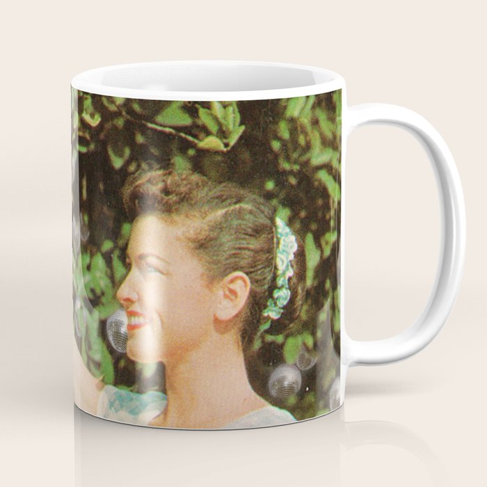 Disco Ball Grove Coffee Mug Gallery Image 1