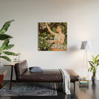 Disco Ball Grove Wood Wall Art Gallery Image 2