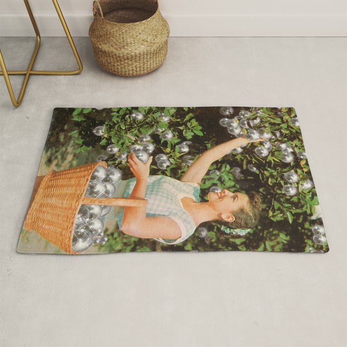 Disco Ball Grove Rug Gallery Image 1