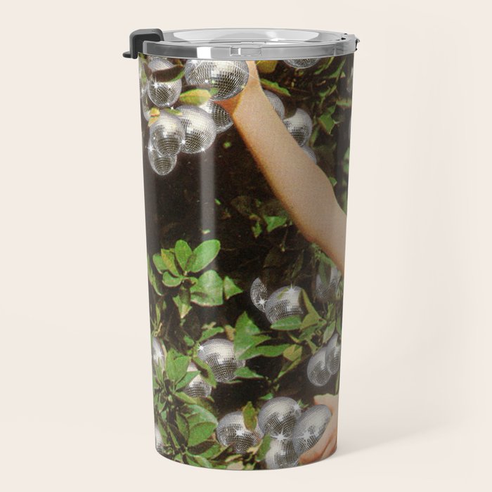 Disco Ball Grove Travel Mug Gallery Image 3