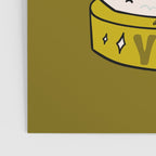 Virgo Snow Globe Poster Gallery Image 3