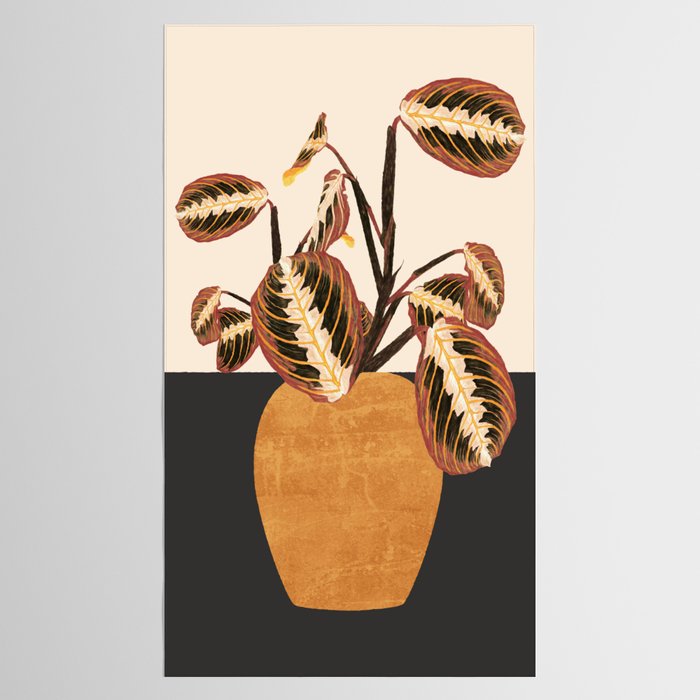 Plant 12 Tablecloth Gallery Image 2