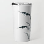 Wild grasses Travel Mug Gallery Image 3