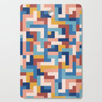 Boho M Tetris C Cutting Board Gallery Image 1