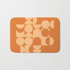 Retro 10B Bath Mat Gallery Image 1