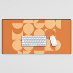 Retro 10B Desk Mat Gallery Image 1