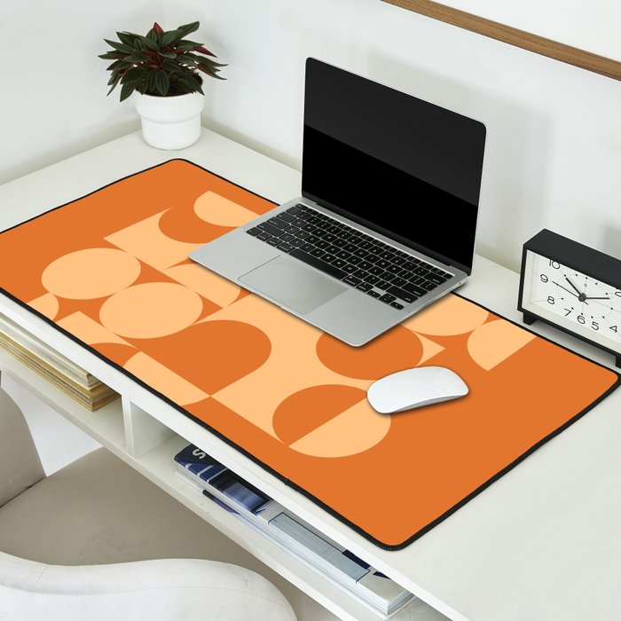 Retro 10B Desk Mat Gallery Image 2