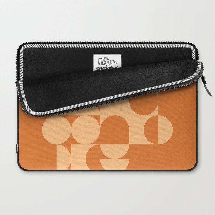 Retro 10B Laptop Sleeve Gallery Image 2