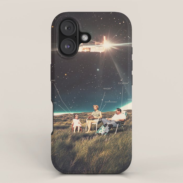 They know What We are thinking iPhone Case Gallery Image 1