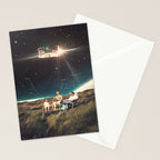 They know What We are thinking Stationery Card Gallery Image 2