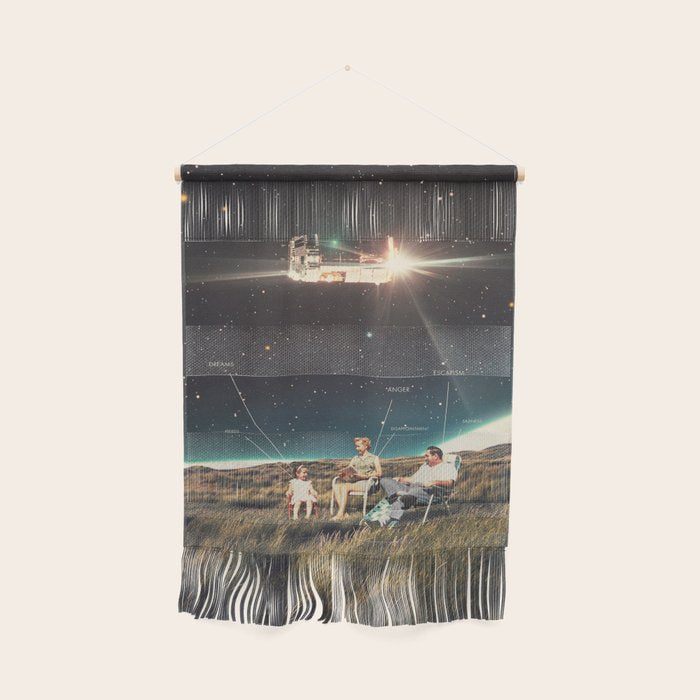 They know What We are thinking Wall Hanging Gallery Image 1