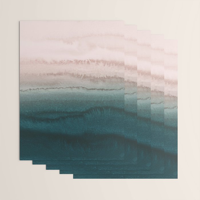 WITHIN THE TIDES - EARLY SUNRISE Wrapping Paper Gallery Image 3