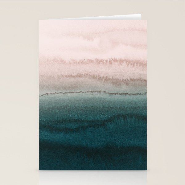 WITHIN THE TIDES - EARLY SUNRISE Stationery Card Gallery Image 1