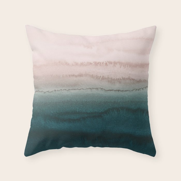 WITHIN THE TIDES - EARLY SUNRISE Throw Pillow Gallery Image 6