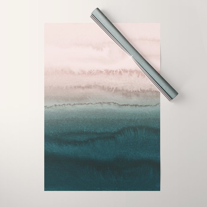 WITHIN THE TIDES - EARLY SUNRISE Wrapping Paper Gallery Image 1